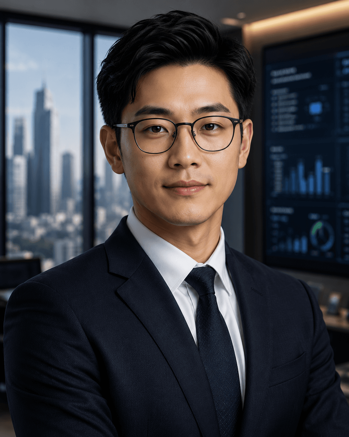Allen Ko, Co-founder & CEO