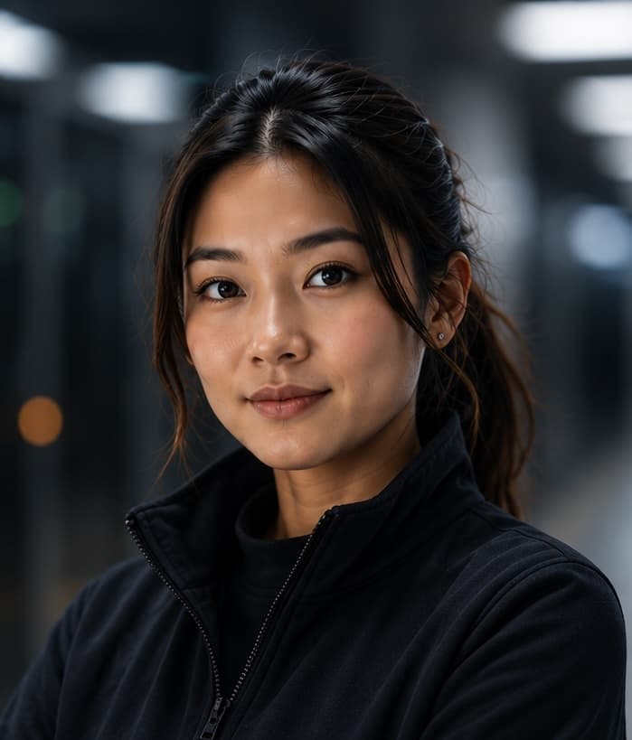 Yui Tanaka, Head of Operations